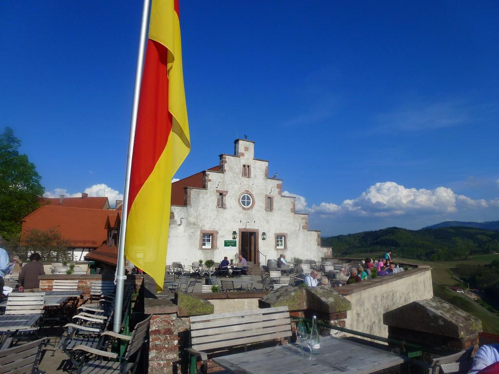 Baumanns Landhaus Durbach Kültér fotó