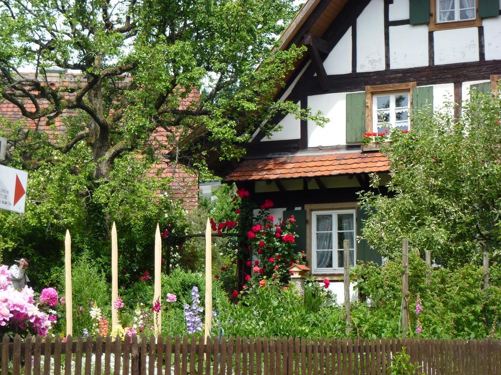 Baumanns Landhaus Durbach Kültér fotó